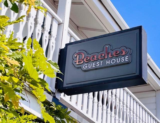 Beaches Guest House Southend-on-Sea Exteriör bild
