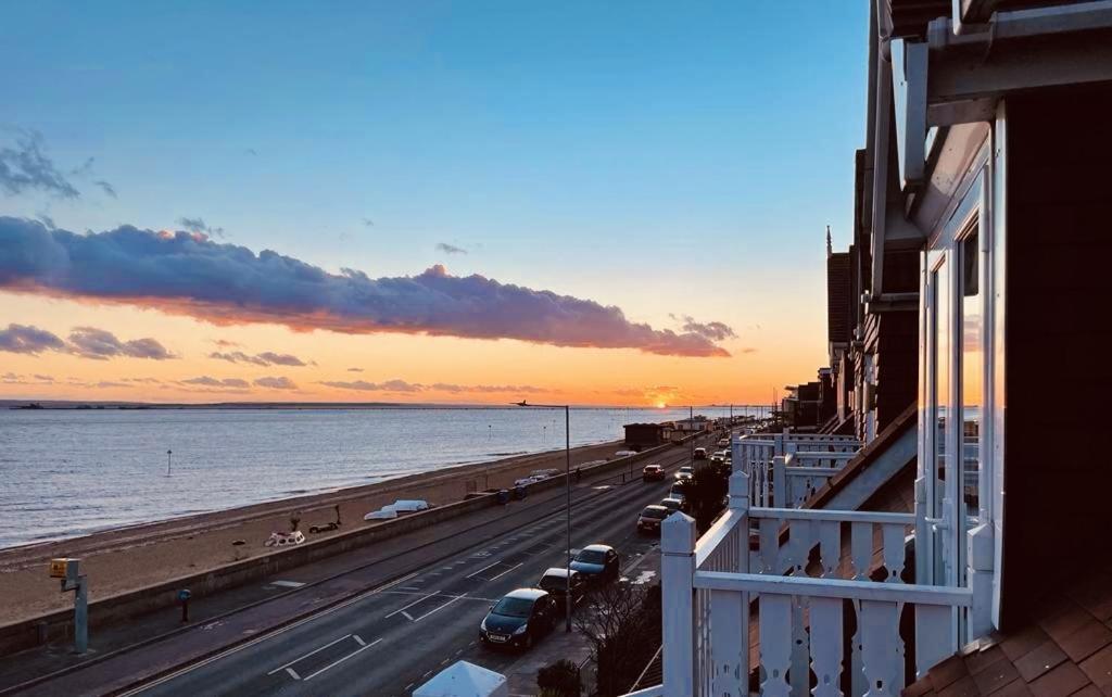 Beaches Guest House Southend-on-Sea Rum bild