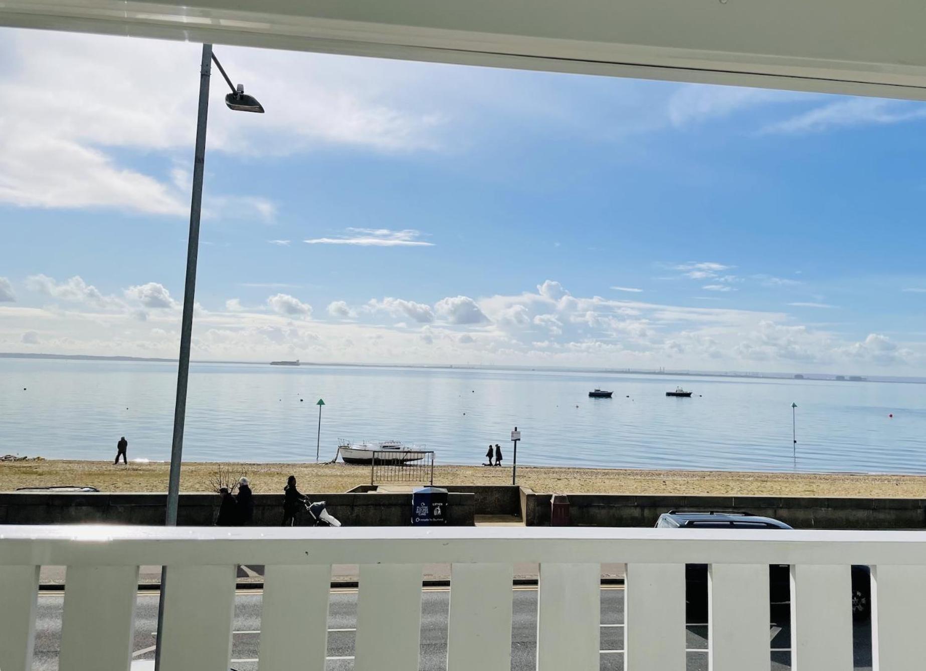 Beaches Guest House Southend-on-Sea Rum bild