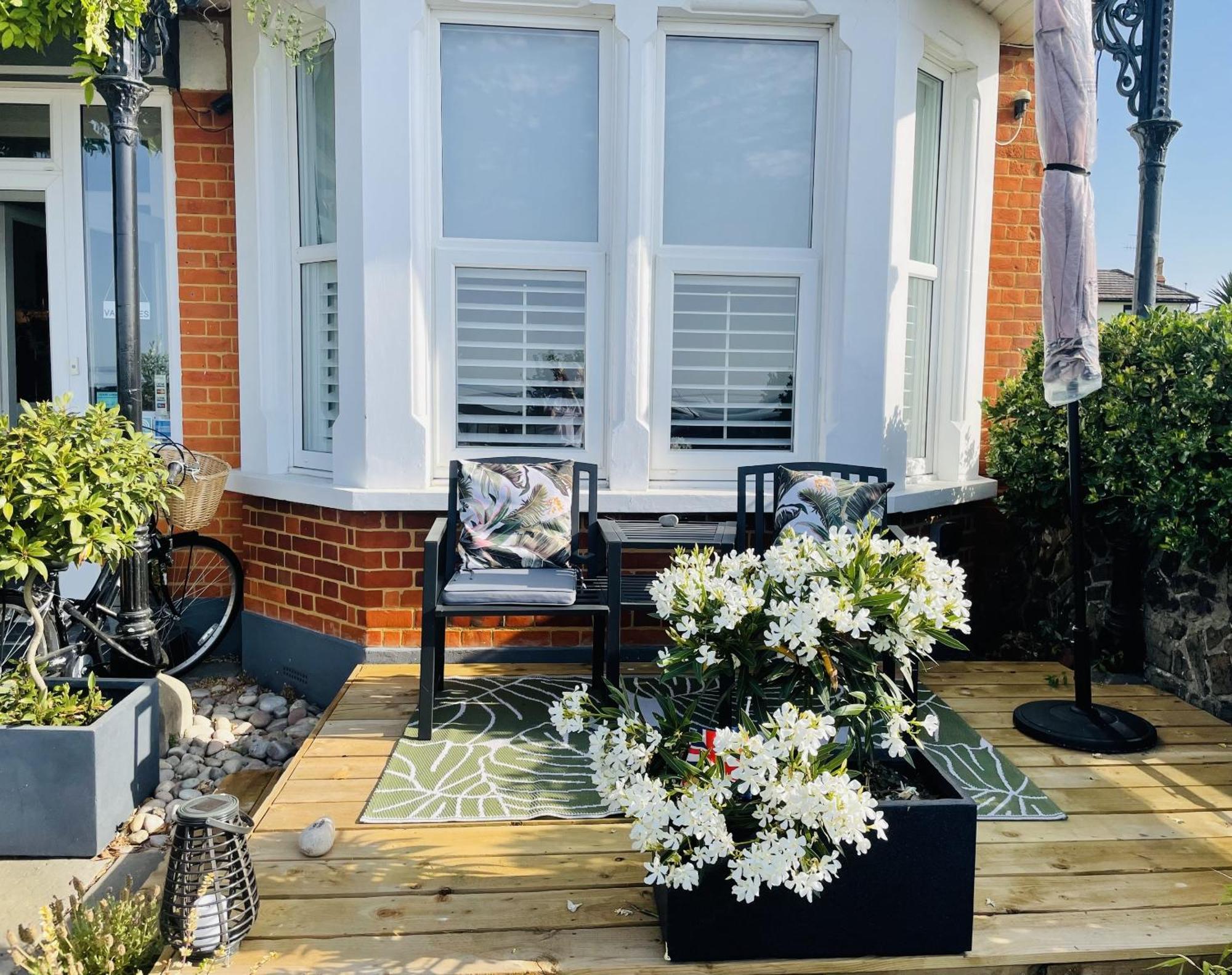 Beaches Guest House Southend-on-Sea Rum bild