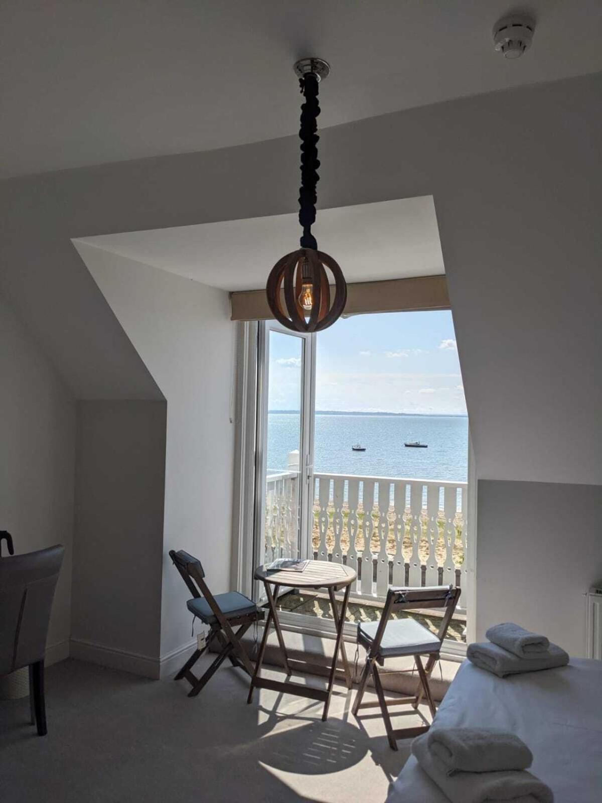 Beaches Guest House Southend-on-Sea Exteriör bild