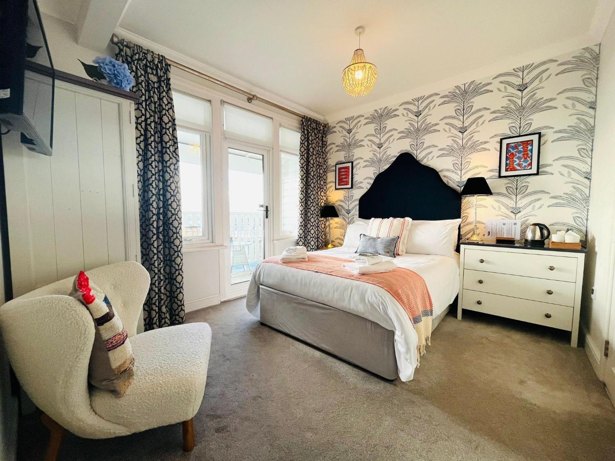 Beaches Guest House Southend-on-Sea Rum bild